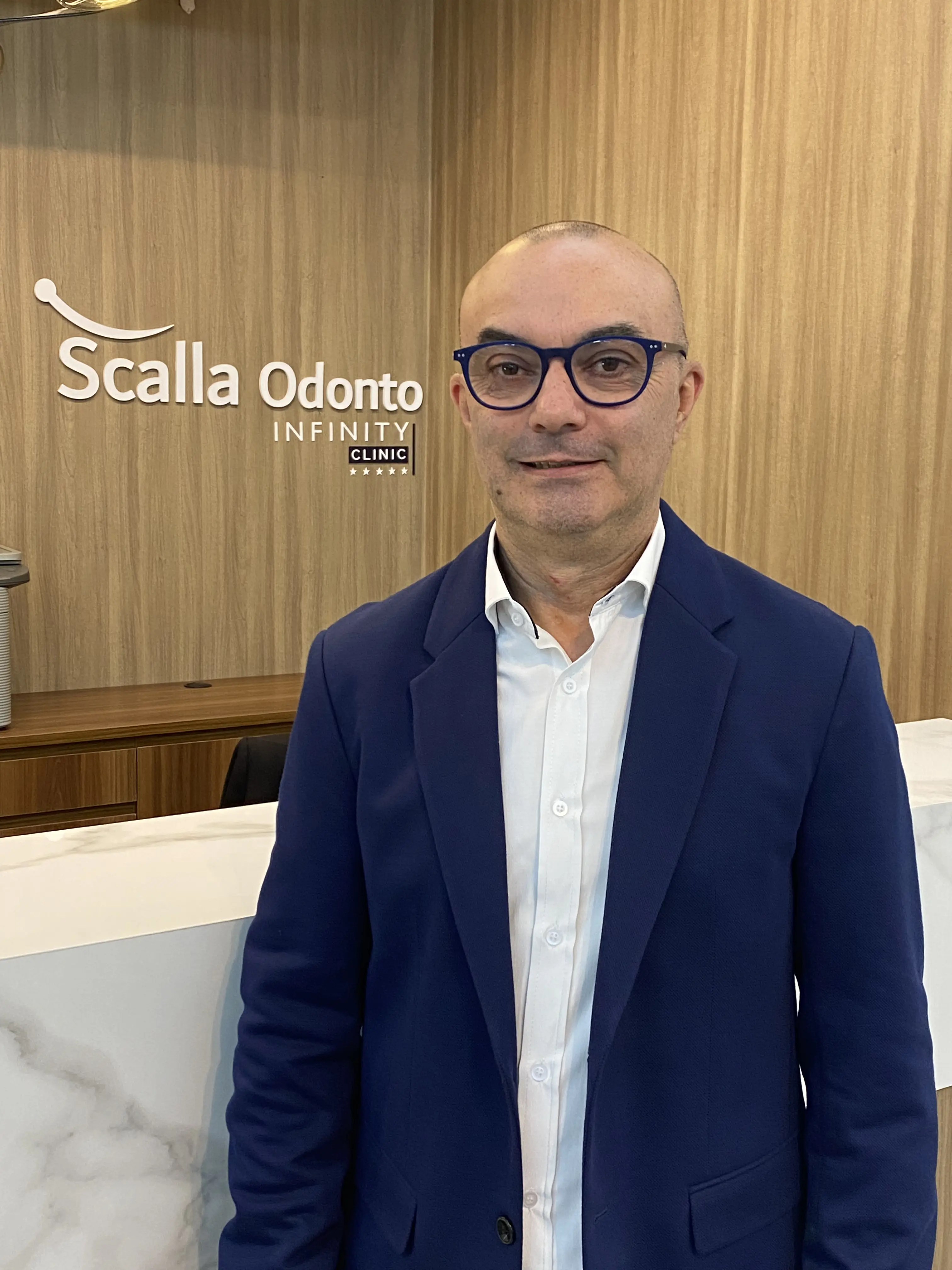 Eduardo Sanches, CEO do z23 e fundador da Scalla Odonto
